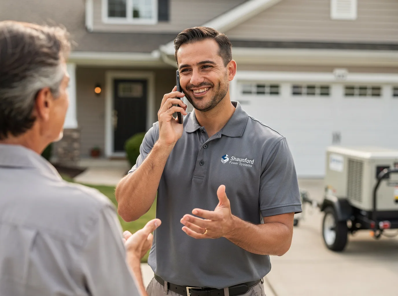 Generator Installation Greene, RI FAQs